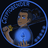 cryptobender social media icon